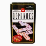 DOMINÓ DOBLE SEIS DOM5010F-6 - Imagen 2