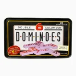 DOMINÓ DOBLE SEIS DOM5010F-6 - Imagen 3