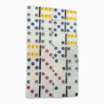 DOMINÓ DOBLE SEIS DOM5010F-6 - Imagen 4