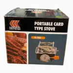 HORNO A PRUEBA DE VIENTO HOR-K202 - Imagen 6