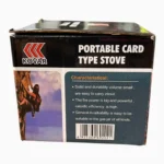 HORNO A PRUEBA DE VIENTO HOR-K202 - Imagen 7