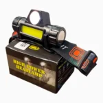 LINTERNA 101 MINERA RECARGABLE LIN-101 - Imagen 3