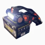 LINTERNA 101 MINERA RECARGABLE LIN-101 - Imagen 4