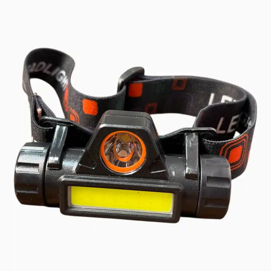 LINTERNA 101 MINERA RECARGABLE LIN-101-09 LINTERNA 101 MINERA RECARGABLE LIN-101 - Imagen 1