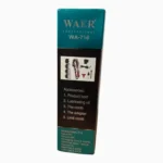 MÁQUINA PELUQUERA MAQWA-716 - Imagen 5