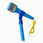 MICRÓFONO + BASE PILA MUÑECO MIC5893 - Imagen 4