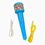 MICRÓFONO + BASE PILA MUÑECO MIC5893 - Imagen 5