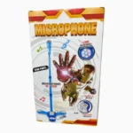 MICRÓFONO + BASE PILA MUÑECO MIC5893 - Imagen 7