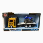 MULA NIÑERA + CUATRIMOTO PILA CAR9918-1C - Imagen 2