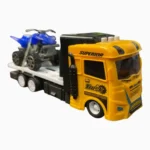 MULA NIÑERA + CUATRIMOTO PILA CAR9918-1C