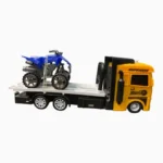 MULA NIÑERA + CUATRIMOTO PILA CAR9918-1C - Imagen 3