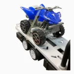 MULA NIÑERA + CUATRIMOTO PILA CAR9918-1C - Imagen 4