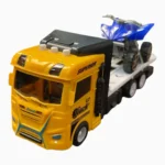 MULA NIÑERA + CUATRIMOTO PILA CAR9918-1C - Imagen 5