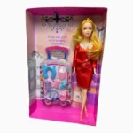 MUÑECA + ACCESORIOS BEAUTY STYLE MUÑWX100A - Imagen 3