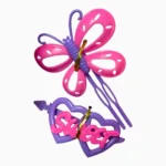 MUÑECA + HEBILLAS BEAUTY TOP STYLE MUÑ17H-4 - Imagen 4