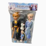 MUÑECA X 3 MUÑ-YF009 - Imagen 2