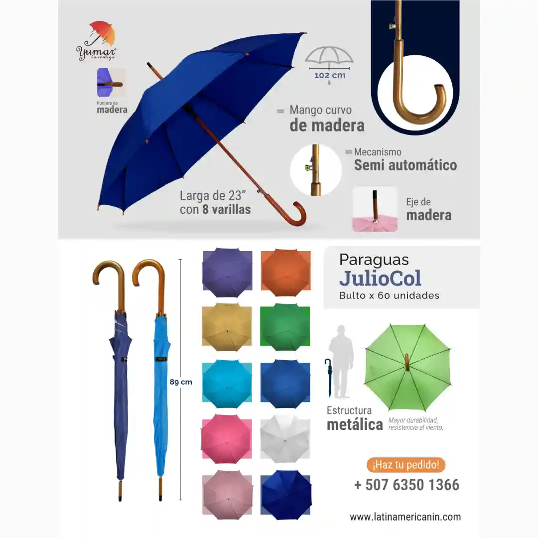PARAGUAS-MANGO-CURVO-SEMIAUTOMATICO-JULIO-A-COL-01.webp PARAGUAS MANGO CURVO SEMIAUTOMÁTICO JULIO A COL - Imagen 1