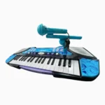 PIANO MUSICAL PILA CAJA FUCSIA PIAHS3758B - Imagen 4