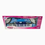 PIANO MUSICAL PILA CAJA FUCSIA PIAHS3758B - Imagen 2