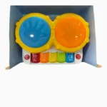 PIANO TAMBORES MUSICALES CHILDREN SUIT PIAN2200 - Imagen 3
