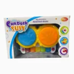 PIANO TAMBORES MUSICALES CHILDREN SUIT PIAN2200 - Imagen 2