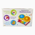 PIANO TAMBORES MUSICALES CHILDREN SUIT PIAN2200 - Imagen 5