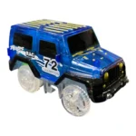 PISTA CARROS NEÓN 148 PCS PIS123 - Imagen 4