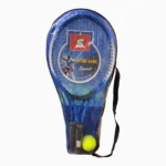 RAQUETA DE TENIS CON PELOTA RAQ9-1 - Imagen 2