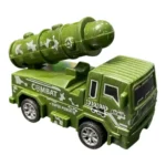 SET CARRO MILITAR X3 CAR265-4B - Imagen 4