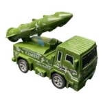 SET CARRO MILITAR X3 CAR265-4B - Imagen 5