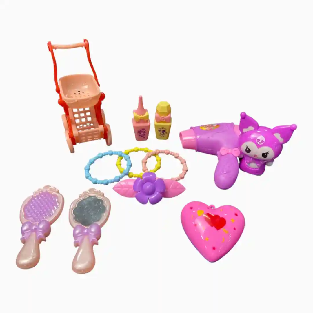 SET DE ACCESORIOS SETJEJ11-2-03 SET DE ACCESORIOS SETJEJ11-2 - Imagen 1