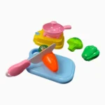 SET DE COCINA COMIDA CON ESTUFA EN BOLSA COC848-23U