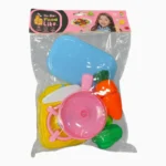 SET DE COCINA COMIDA CON ESTUFA EN BOLSA COC848-23U - Imagen 2