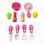 SET DE COCINA CON RECIPIENTE EN BOLSA COC311-6
