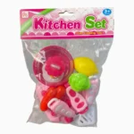 SET DE COCINA CON SARTÉN ESTUFA EN BOLSA COC311-13 - Imagen 2