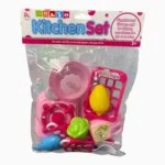 SET DE COCINA EN BOLSA ESTUFA UTENSILIOS COC331-5 - Imagen 2