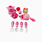 SET DE COCINA EN MALETA/RECIPIENTES COC521-1/3