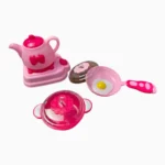 SET DE COCINA EN MALETA/RECIPIENTES COC521-1/3 - Imagen 4