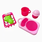 SET DE COCINA EN MALETA/RECIPIENTES COC521-1/3 - Imagen 5