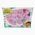 SET DOCTOR TOBE DOCTOR DOC818-2 - Imagen 2