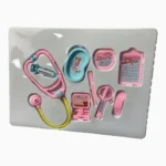 SET DOCTOR TOBE DOCTOR DOC818-2 - Imagen 3