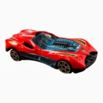 SET X5 CARROS DE CARRERAS RACING CARH710B - Imagen 3