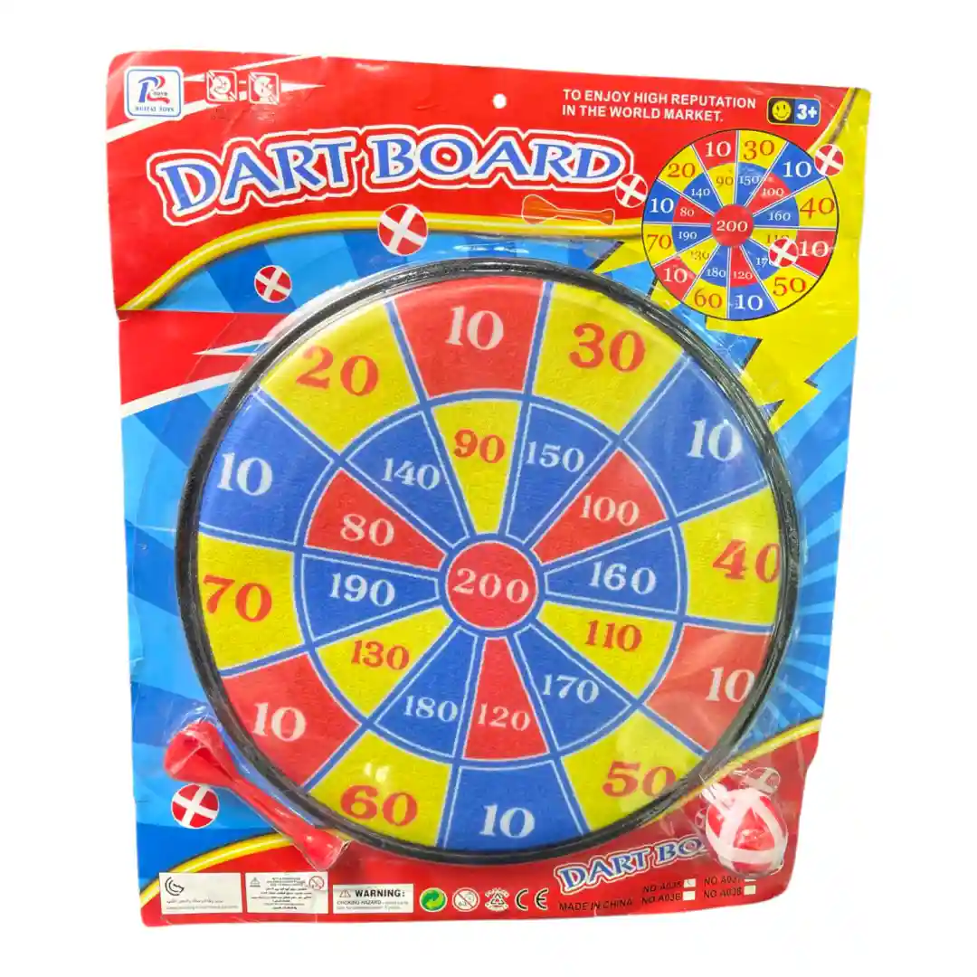 TIRO AL BLANCO EN CARTÓN ROJO TIRA035-01 TIRO AL BLANCO EN CARTÓN ROJO TIRA035 - Imagen 1