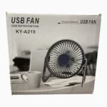 VENTILADOR ALÁMBRICO 25HHA6-5 / KY-A219 VEN6-5 - Imagen 2