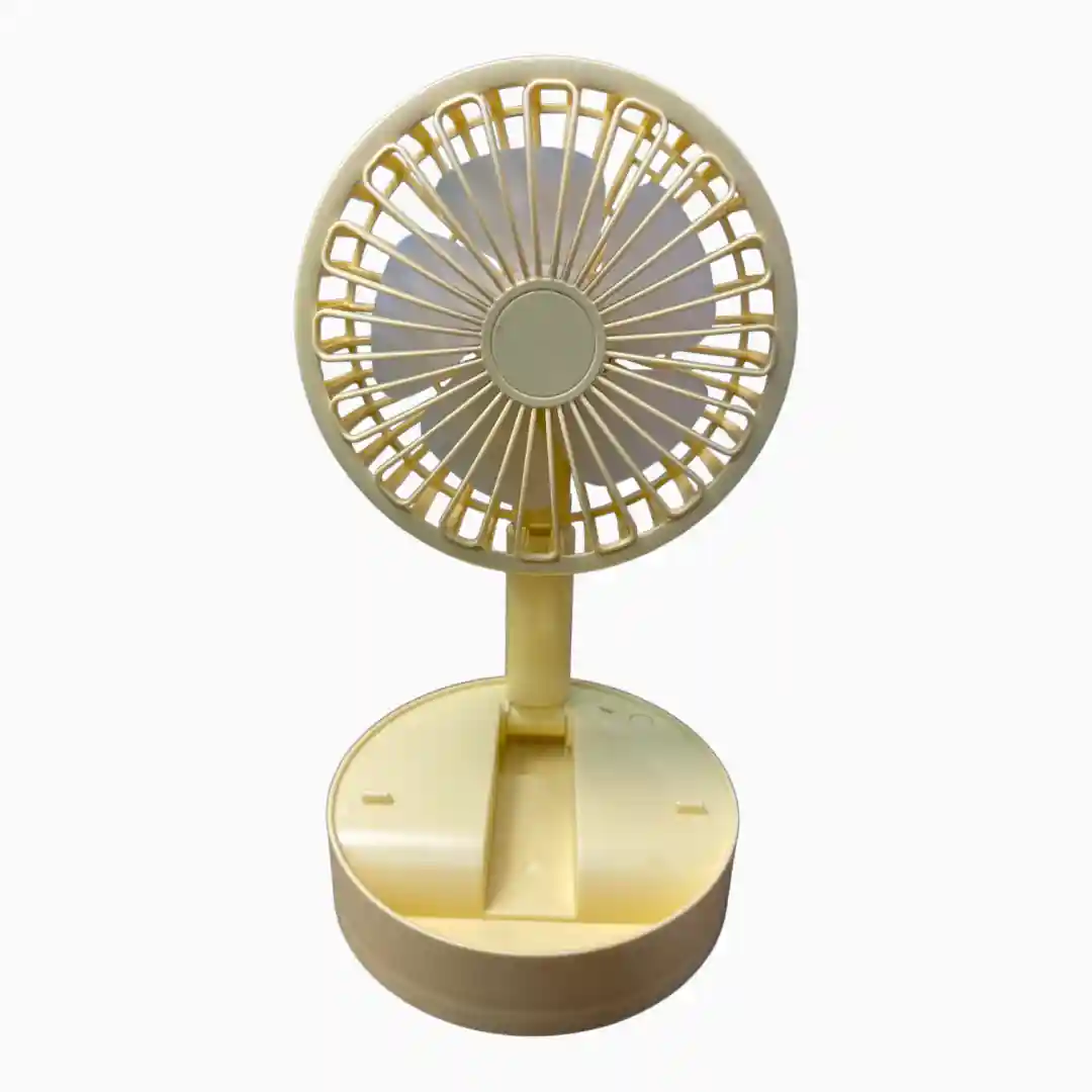 VENTILADOR BASE PLEGABLE VEN-DD5582-02 VENTILADOR BASE PLEGABLE VEN-DD5582 - Imagen 1