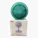 VENTILADOR BASE PLEGABLE VEN-DD5582 - Imagen 4