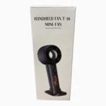 VENTILADOR PORTÁTIL 25HHA6-3 VEN6-3 - Imagen 5