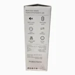 VENTILADOR PORTÁTIL 25HHA6-3 VEN6-3 - Imagen 6