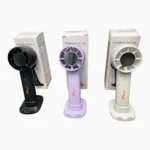 VENTILADOR PORTÁTIL 25HHA6-3 VEN6-3