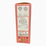 VENTILADOR PORTÁTIL VEN-2238 - Imagen 10